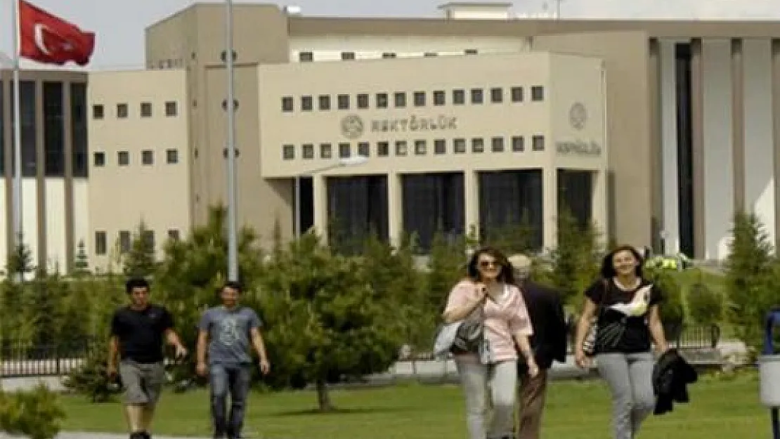Kayseri Üniversitesi KPSS'siz 40 personel alımı yapacak!