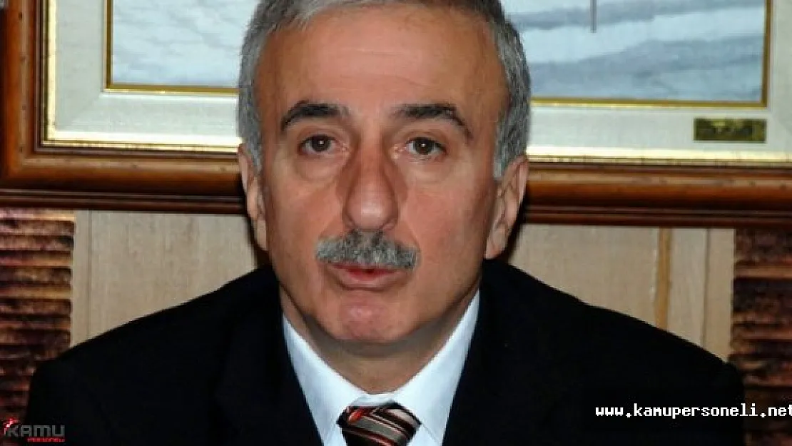 Kayseri Valisi Süleyman Kamçı'dan İlk Açıklama Geldi