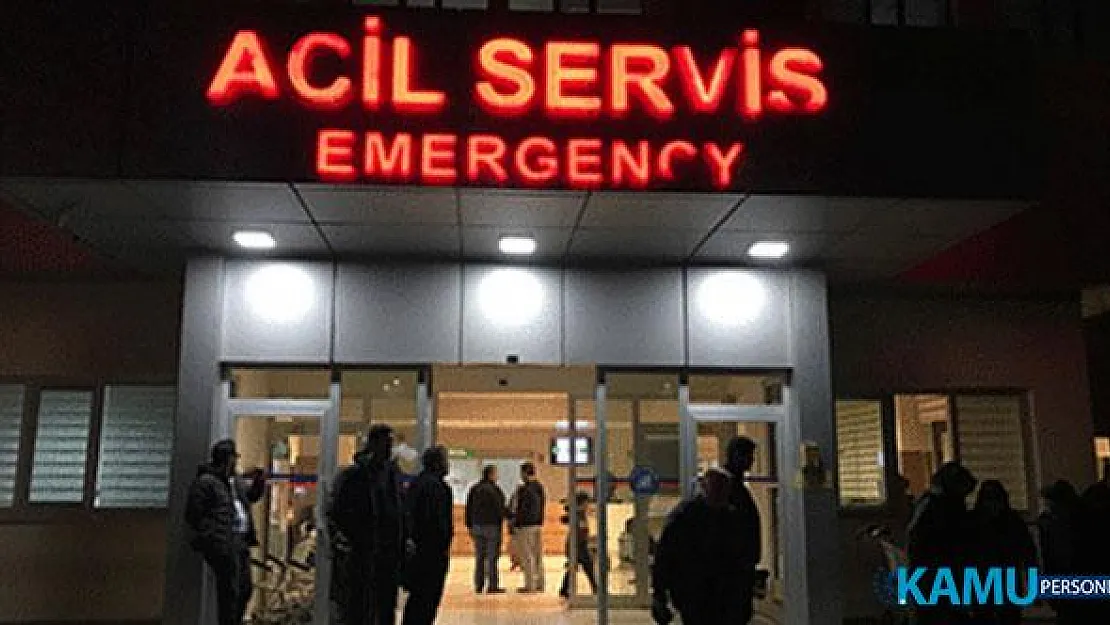 Kayseri, Yahyalı'da Tarım İşçilerini Taşıyan Minibüs İle Kamyonetin Çarpıştı! 3'ü Ağır 18 Kişi Yaralandı!