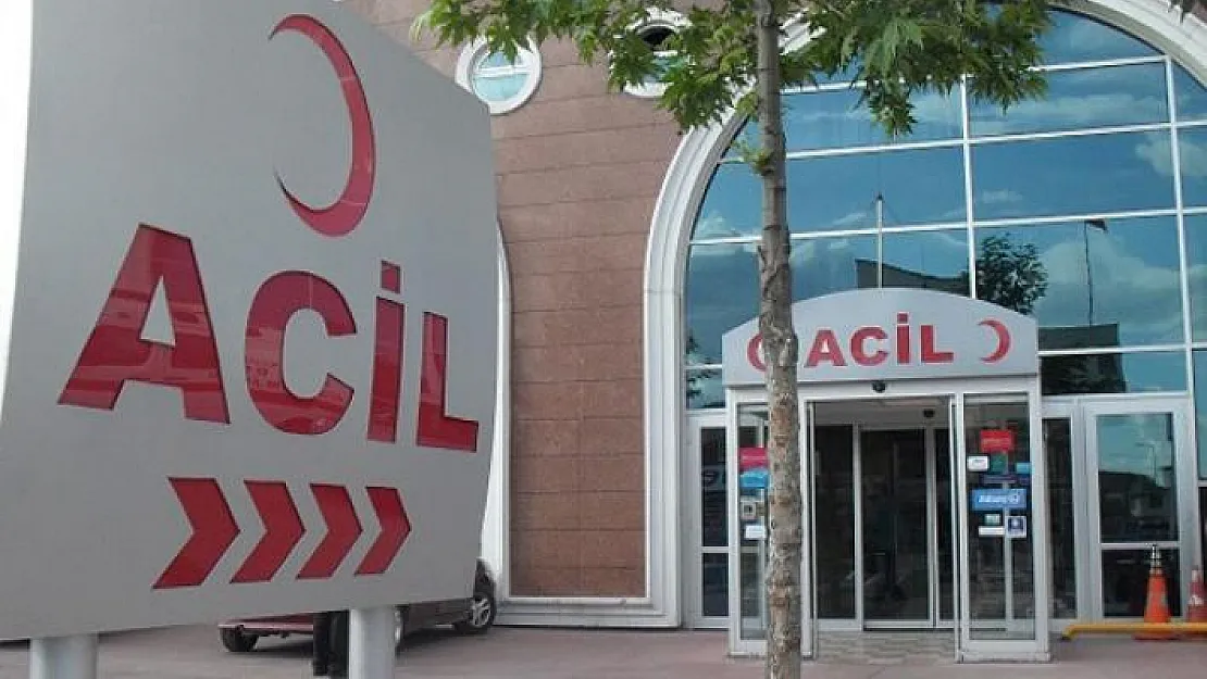 Kayseri'de 8 Araç Birbirine Girdi- Çok Sayıda Yaralı Var