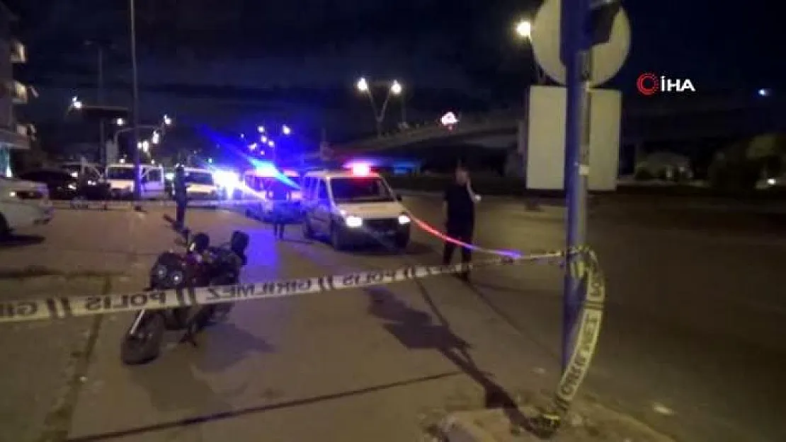 Kayseri'de bıçaklı kavga! 1 ağır yaralı