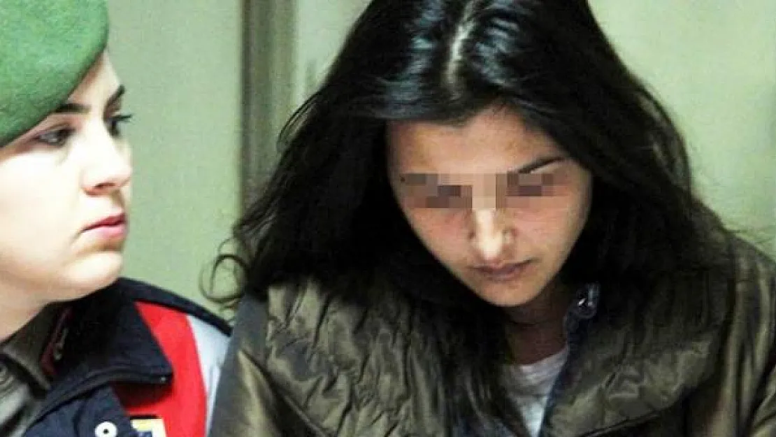 Kayseri'de genç kız Babaannesini öldürdü- 18 Yaşını doldurmadığı için aldığı ceza pes dedirtti