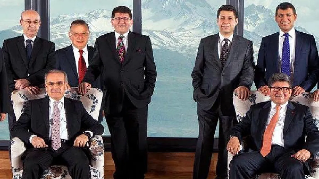 Kayseri'de İşadamlarının Bulunduğu 68 Sanıklı FETÖ Davasında 4'üncü Duruşma Başladı