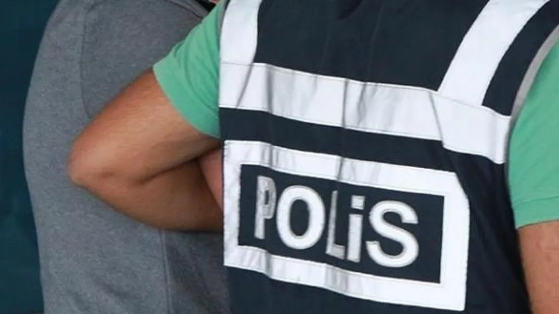 Kayseri'deki PKK terör operasyonunda gözaltına alınan zanlılardan biri tutuklandı
