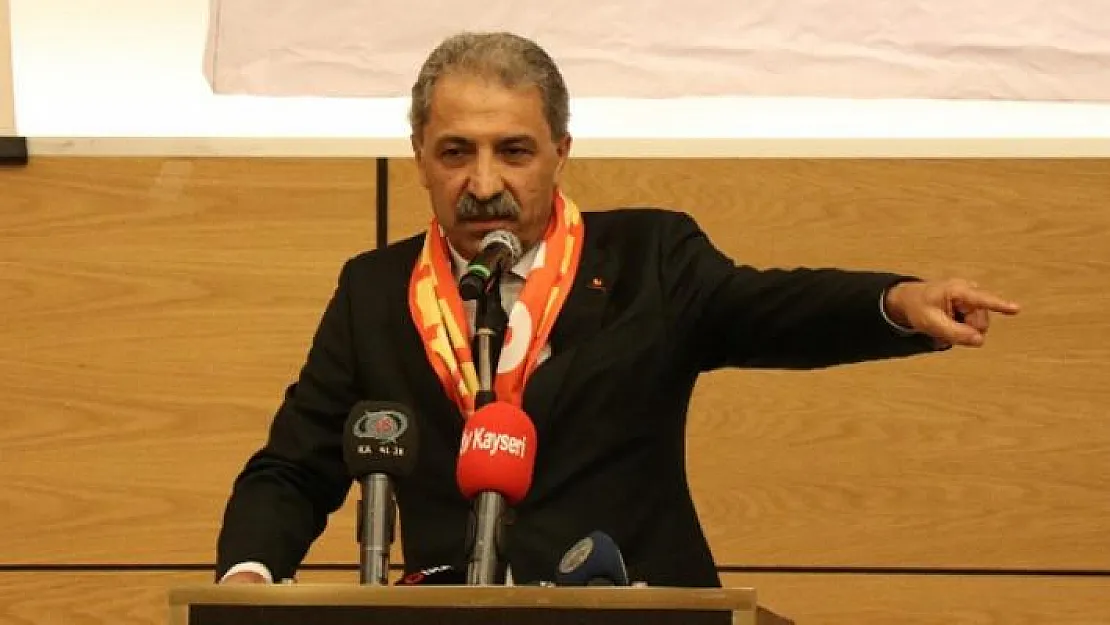 Kayserispor: Hep birlikte kenetlenme vaktidir