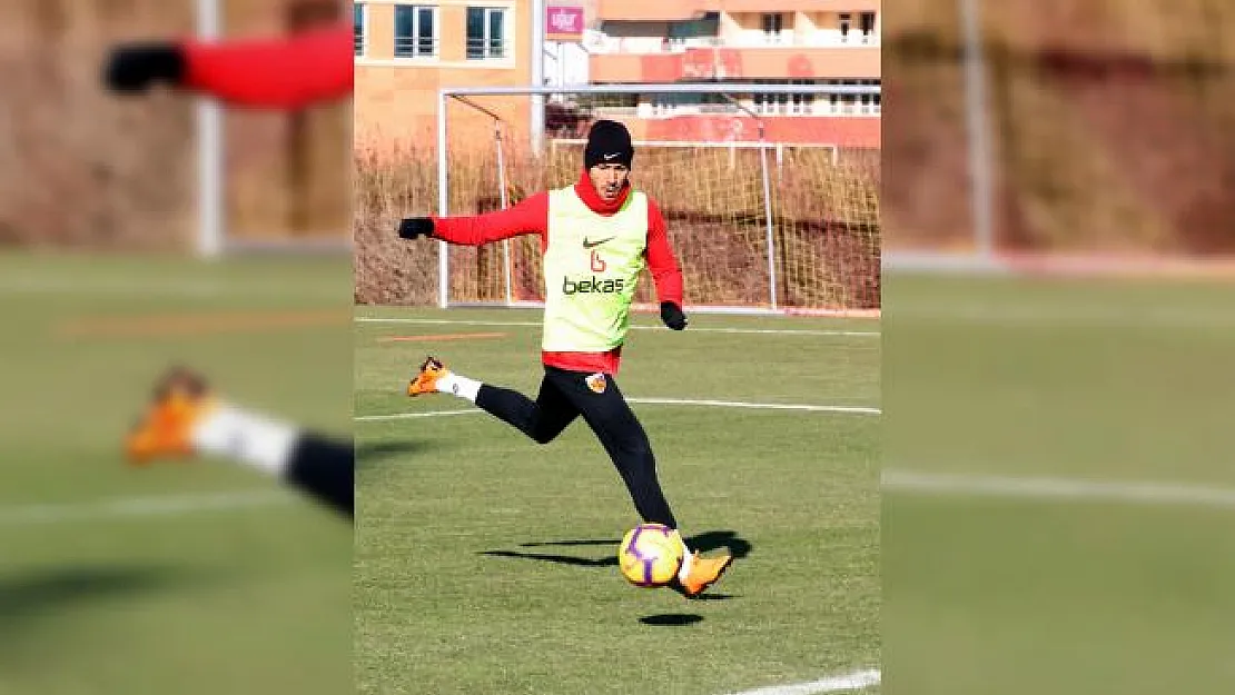 Kayserispor'da Fenerbahçe maçı hazırlıkları
