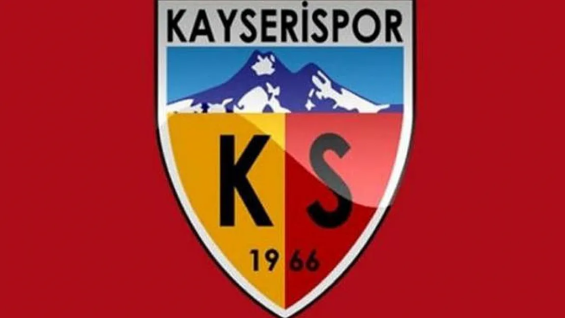Kayserispor'un yeni teknik direktörü belli oldu!