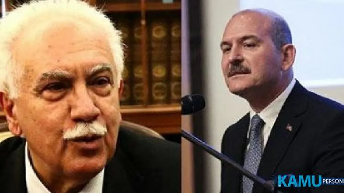 Kayyum Atamalarına İlişkin Bakan Soylu'ya Doğu Perinçek'ten Tebrik Telefonu