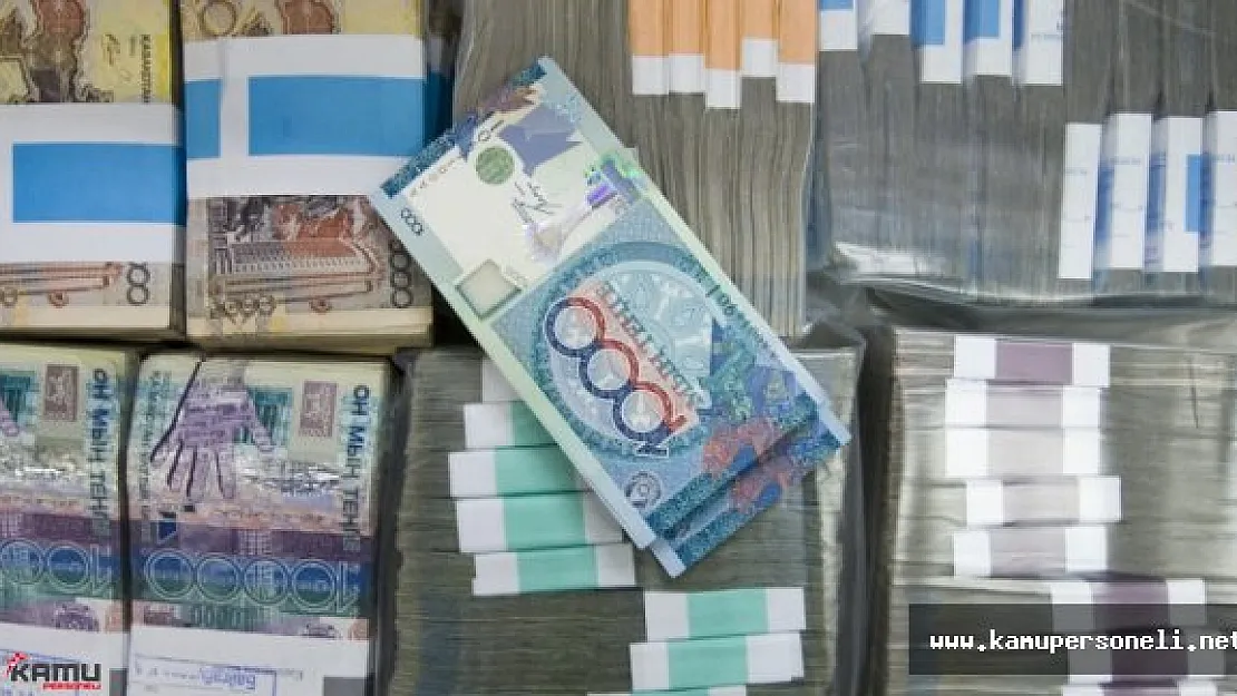 Kazakistan'ın Dış Borcu 12 Milyar 800 Milyon Dolar Ulaştı