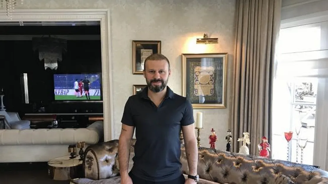 'Kazan'daki caminin açılışını Cumhurbaşkanımızın yapmasını istiyorum'