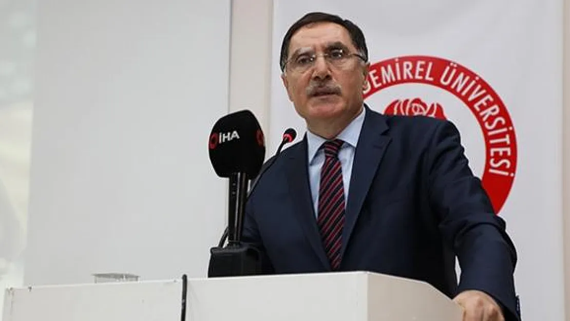 KDK Başkanı Malkoç: Temelde Adalet Var