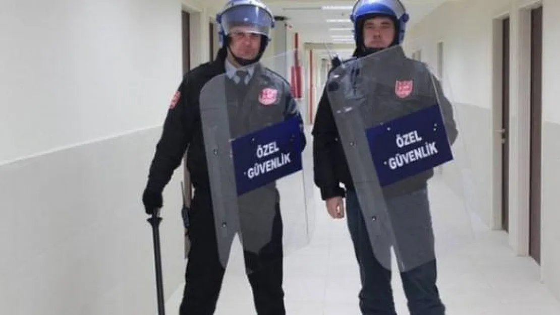 KDK  duyurdu : Özel Güvenlik görevlileri hakkında flaş karar İçişleri Bakanlığı'na gönderildi!
