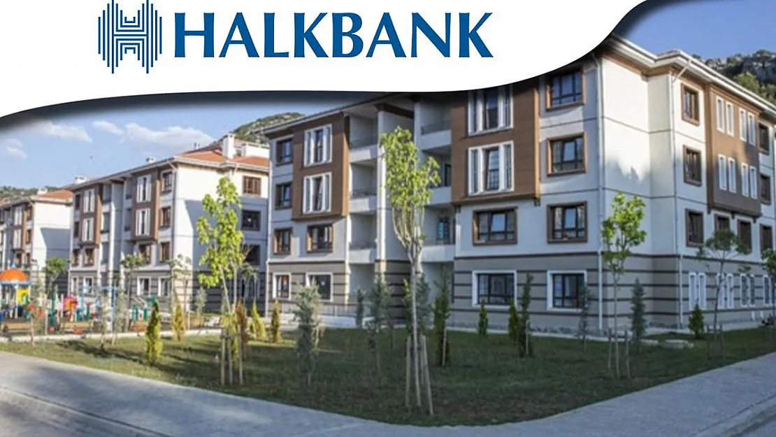 KDV Kalktı Ev Fiyatları Ankara'da 222 Bin TL'ye Kadar Düştü! Halkbank Devrede İster Peşin, İster Krediyle…
