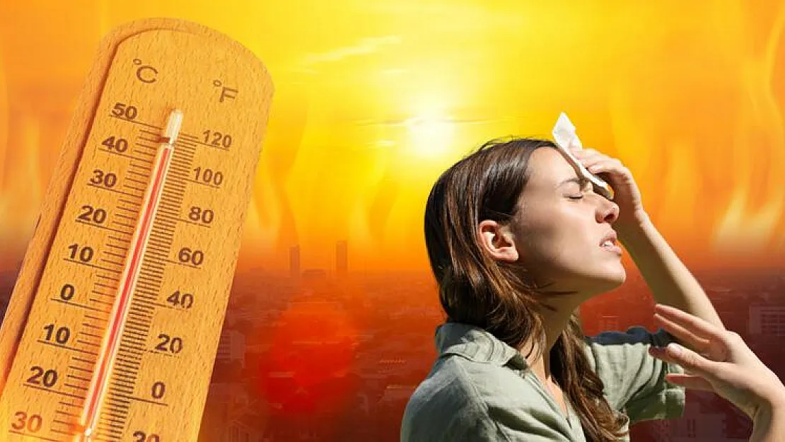 Kelimenin tam anlamıyla kavrulacağız! Bu sefer sıcaklık alarmı verildi: 40 dereceyi geçecek!