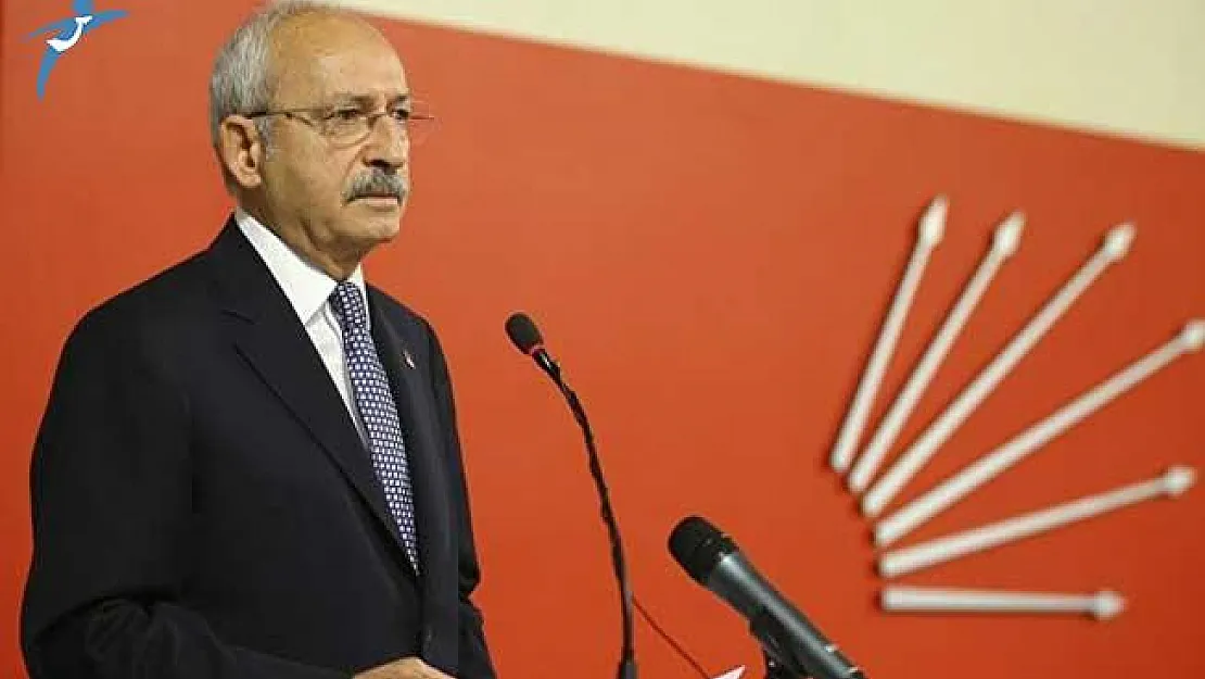 Kemal Kılıçdaroğlu: Bu Düzeni Değiştirmeye Talibim