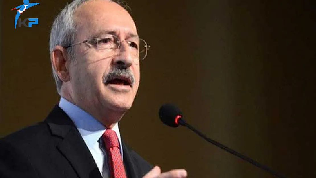 Kemal Kılıçdaroğlu CHP'den İstifa Mı Ediyor ?