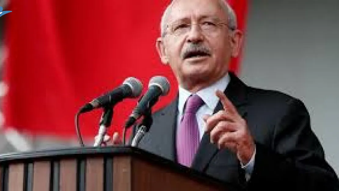 Kemal Kılıçdaroğlu: Muharrem Bey'e Vereceğiniz Her Destek Demokrasiye Vereceğiniz Destektir