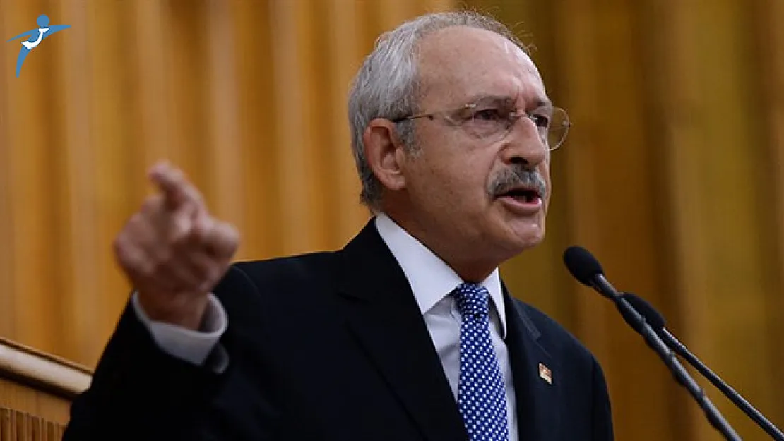Kemal Kılıçdaroğlu: Onurun Varsa Haysiyetin Varsa İstifa Edersin