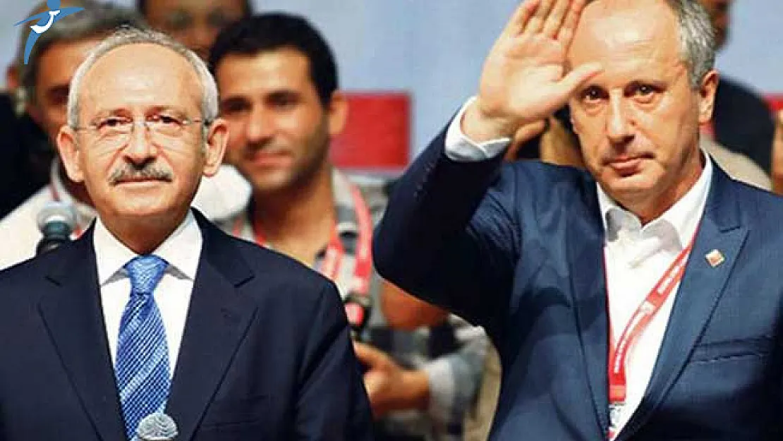 Kemal Kılıçdaroğlu ve Muharrem İnce'nin Yapacağı Ortak Miting Programları İptal Edildi