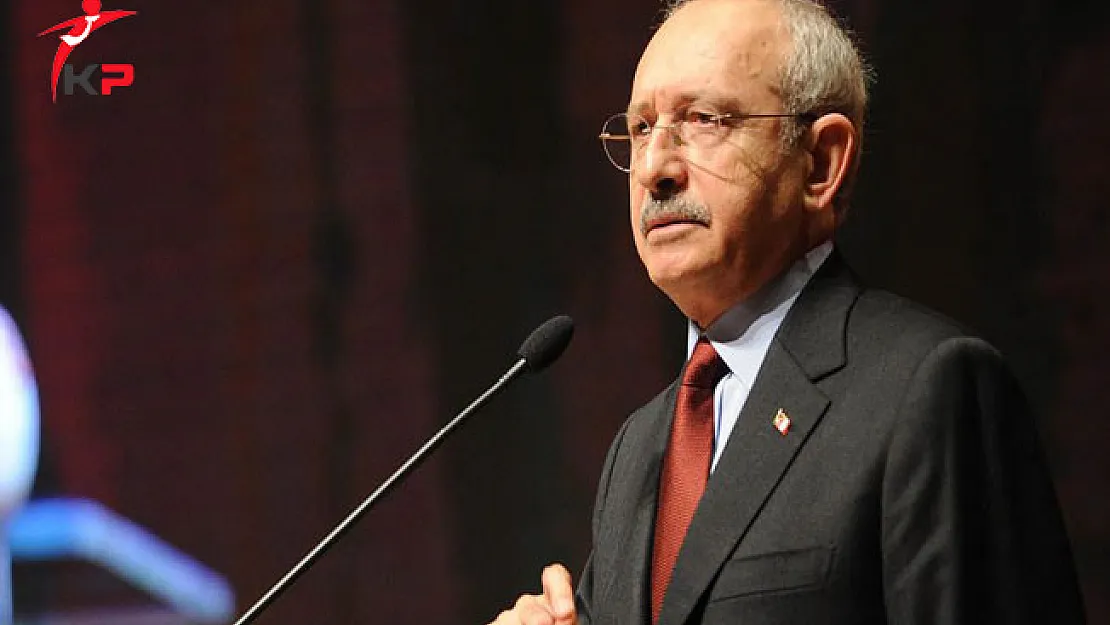 Kemal Kılıçdaroğlu'na 15 Bin Liralık Tazminat
