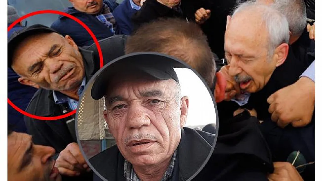 Kemal Kılıçdaroğlu'na Saldıran Şahıs Tutuklandı! İşte Saldırganın İlk İfadesi...