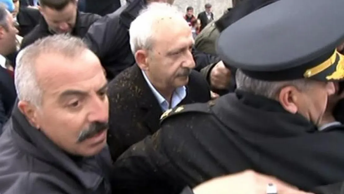 Kemal Kılıçdaroğlu'na Saldırı İçin Jet Hızıyla Soruşturma Başlatıldı