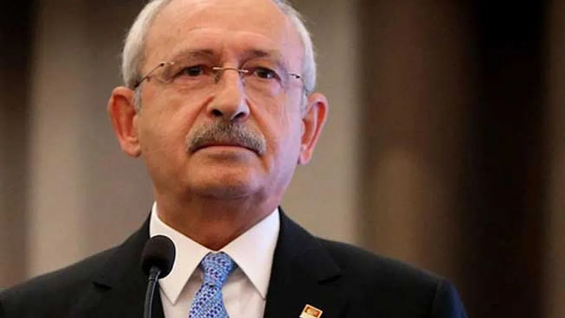 Kemal Kılıçdaroğlu'ndan Yerel Seçimlerde Ortak Aday Açıklaması!