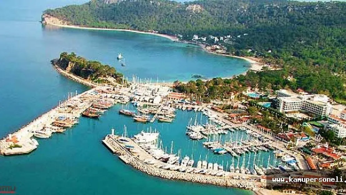 Kemer'de Tatil Bir Başka Güzel