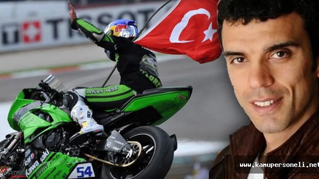 Kenan Sofuoğlu İtalya'da 2. Sırada Başlayacak