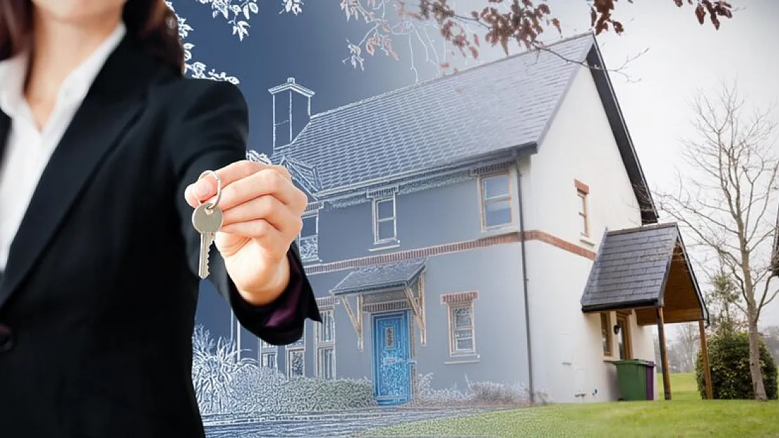 Kendi Evinin Sahibi Olmak İsteyenlere, Ziraat Bankası'ndan Açık Kapı Ankara'da Konut Fiyatları 162 Bin TL'ye Kadar Düştü!