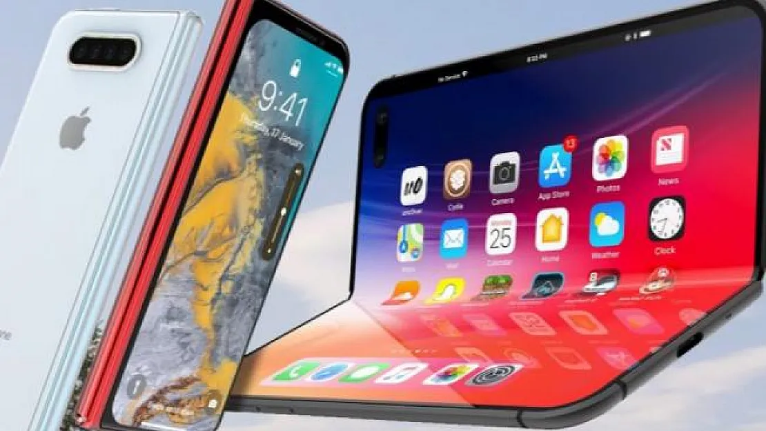 Kendi kendini tamir eden İPhone geliyor!