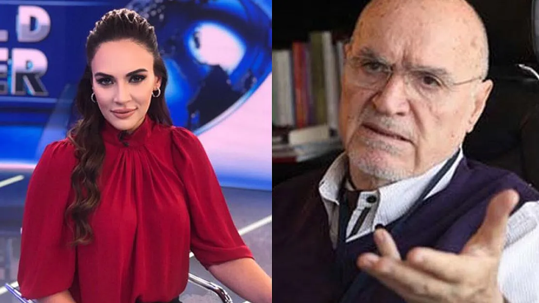 Kendisini Eleştiren Hıncal Uluç'a Sert Cevap Veren Buket Aydın Tartışma Konusu Oldu