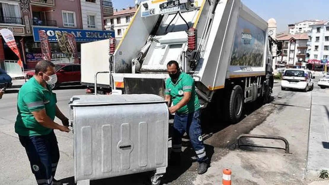 Kent Hizmetleri kapsamında 85 işçi alınacak! Başvurular bugün alınıyor!