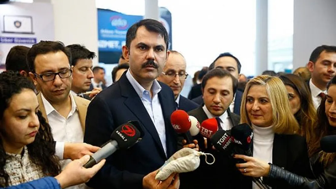 Kentsel Dönüşüm Projesi için yeni strateji belirlendi
