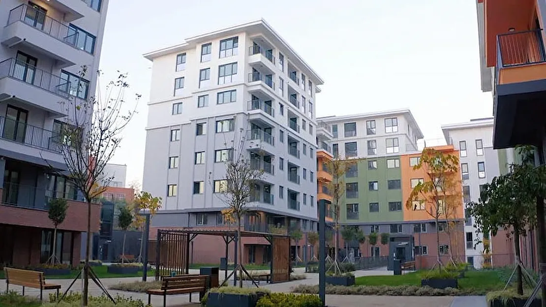 Kentsel dönüşüme giren Tozkoparan karanlığa büründü!