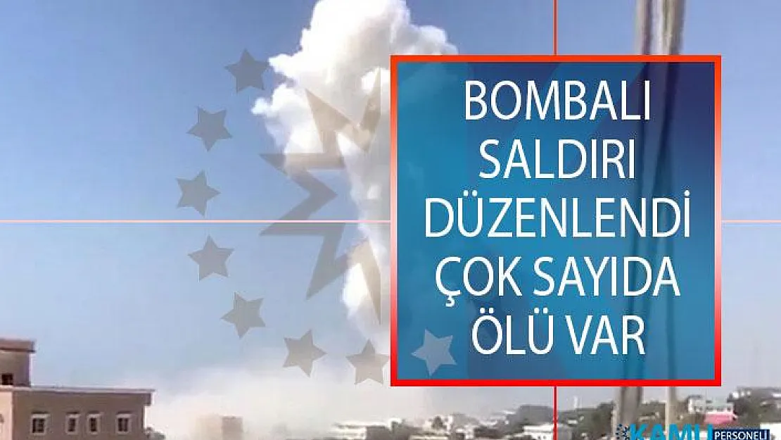 Kenya- Somali Sınırında Bombalı Saldırı Düzenlendi! Çok Sayıda Ölü Var