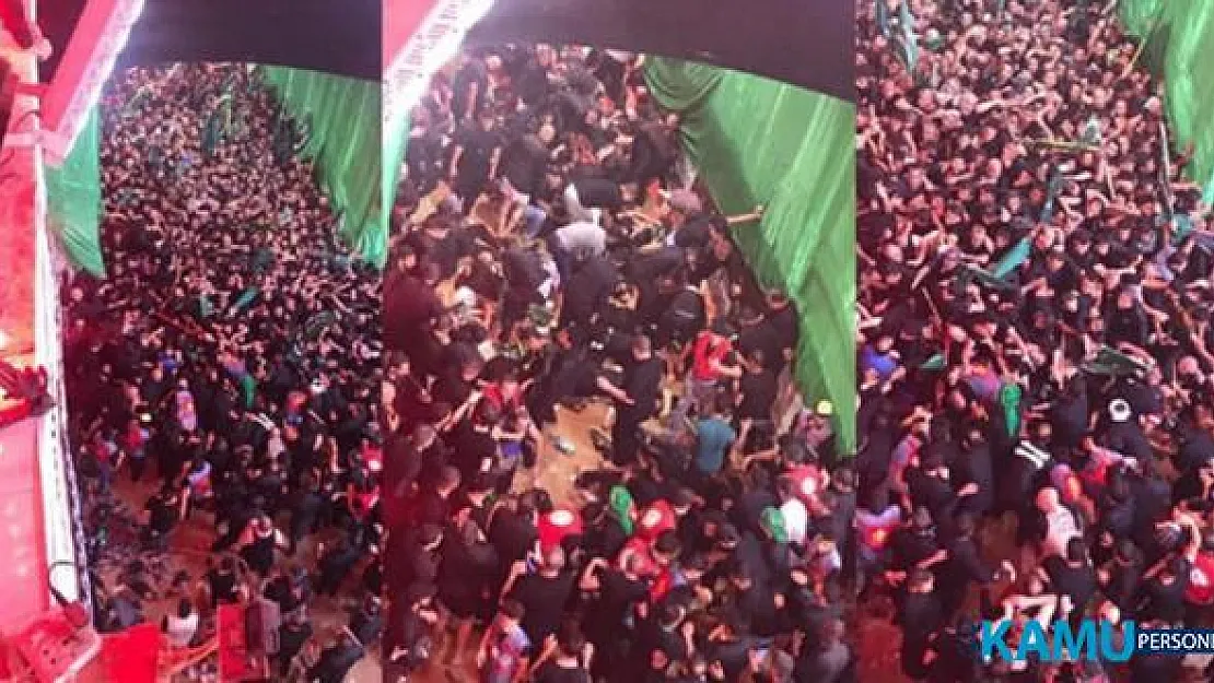Kerbala'da Facia ! Onlarca Kişi Hayatını Kaybederken 100'den Fazla Yaralı Var