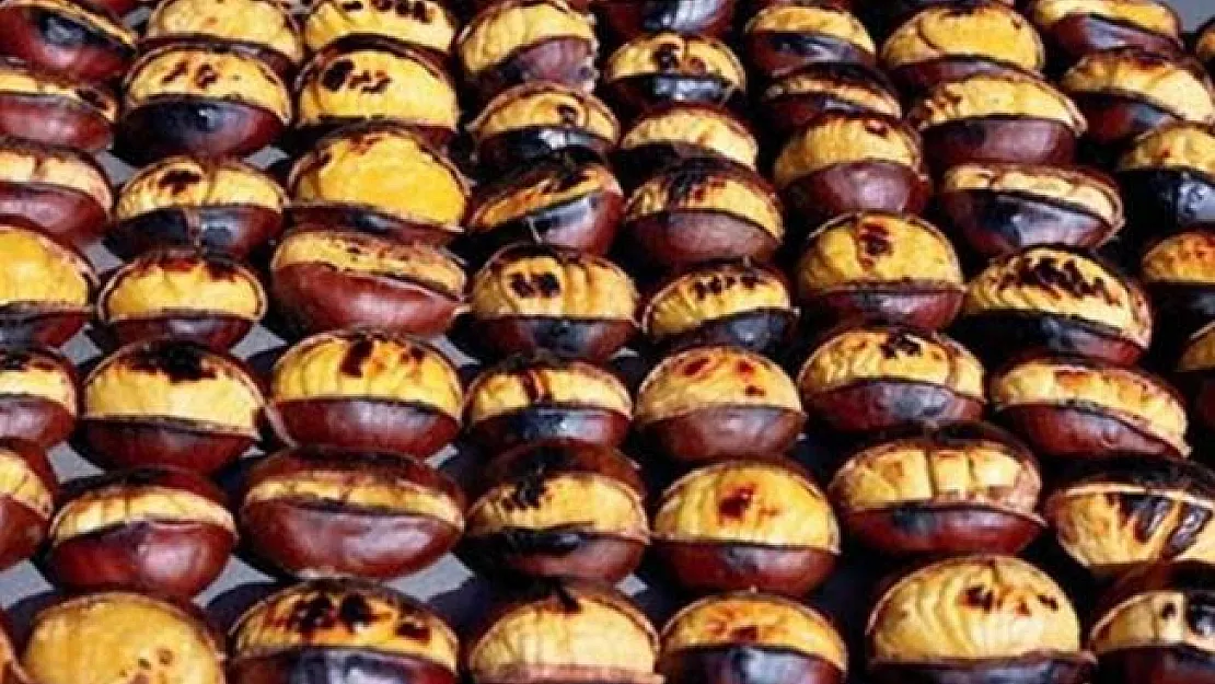 Kestane Fiyatları Cep Yaktı: 100 TL