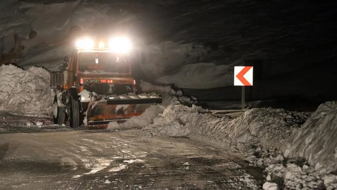KGM Trafiğe Çıkacakları Uyardı! İşte Çift Yönlü Ulaşıma Kapatılan Yollar