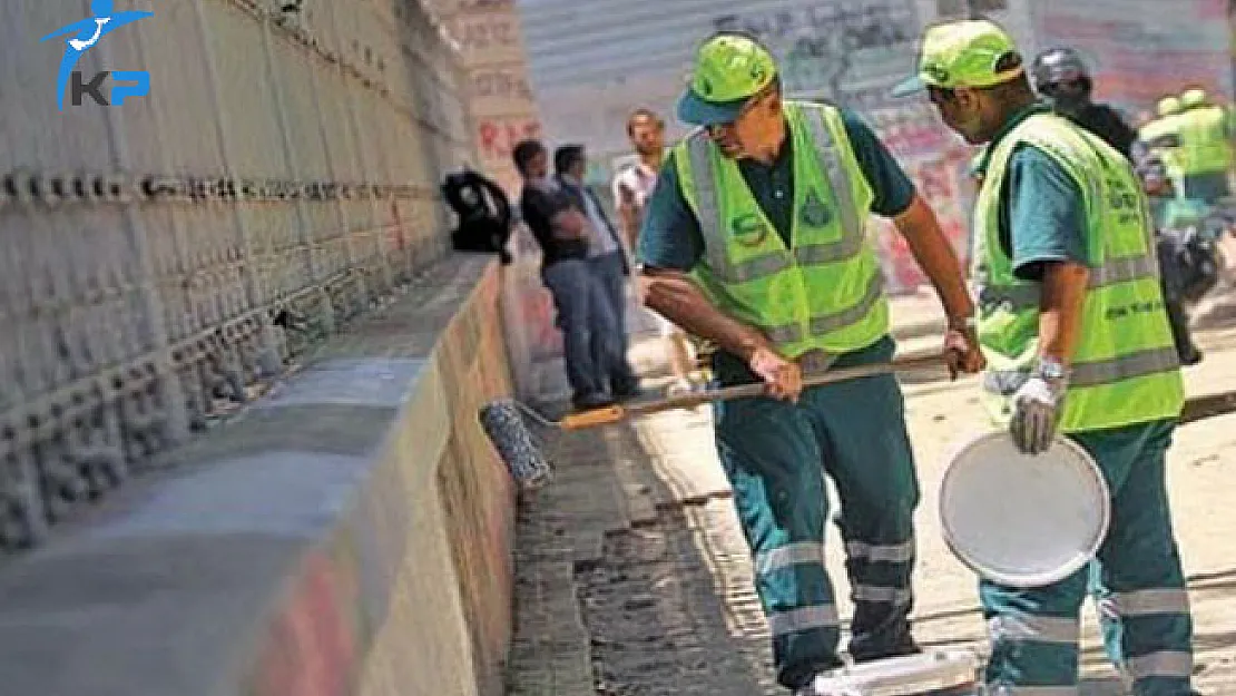 KGM'nin 813 Taşeron İşçisine Kadro Verildi
