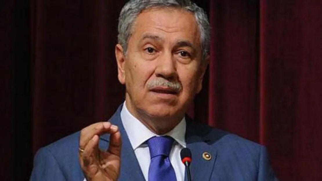 KHK açıklamaları ile dikkat çeken Bülent Arınç'tan yeni açıklama!
