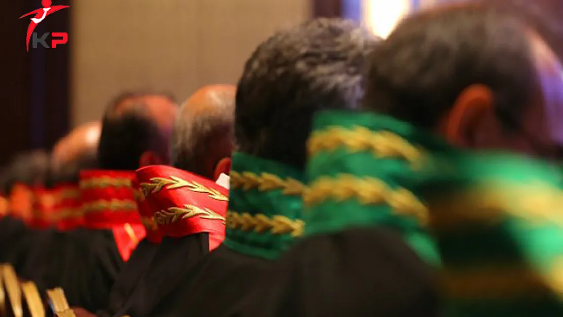 KHK ile 6 Bin Hakim ve Savcı Kadrosu Oluşturuldu