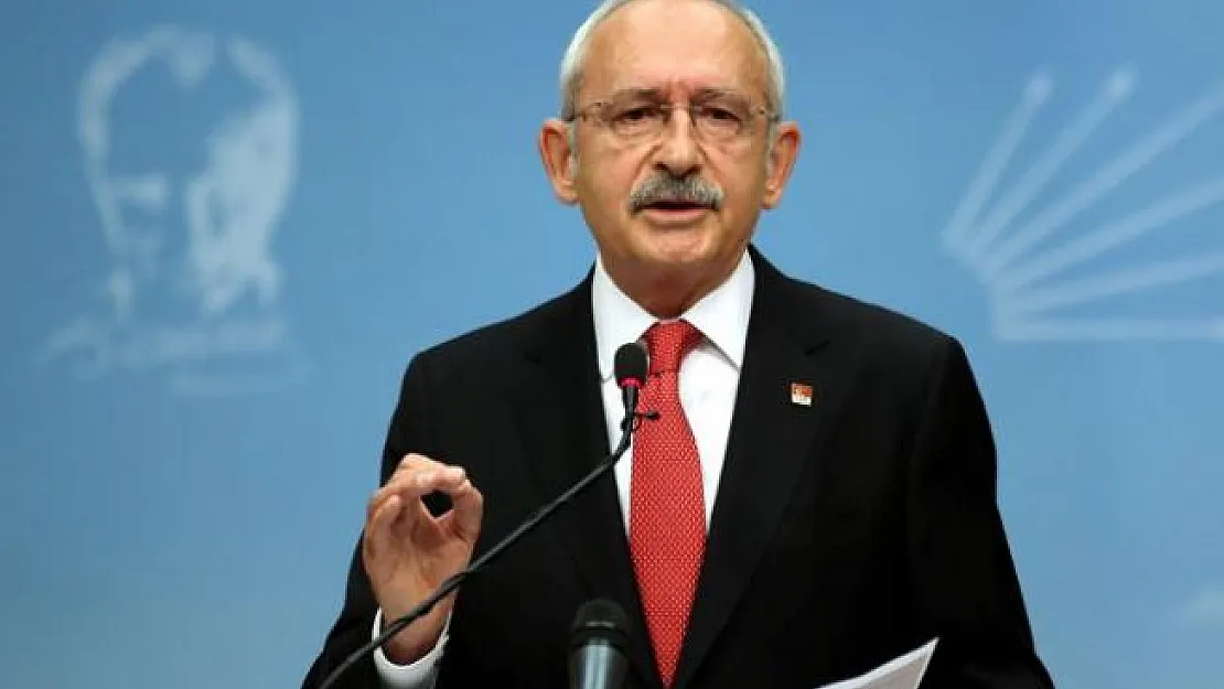 Kılıçdaroğlu: 17 Yıldır Bu Ülkeyi Yönetiyor Vatandaşı Soğan Kuyruğuna Soktu