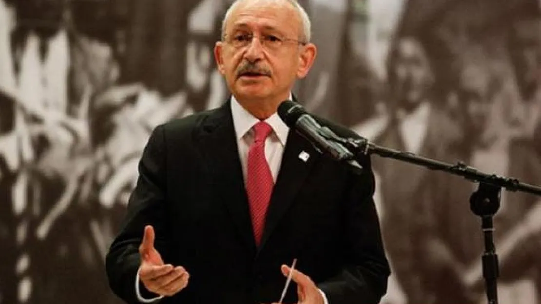 Kılıçdaroğlu: Bu İddialar Doğru Değil İddiayı Yapan Kişi Kim? Şizofren Ve Çocuk İstismarcısı