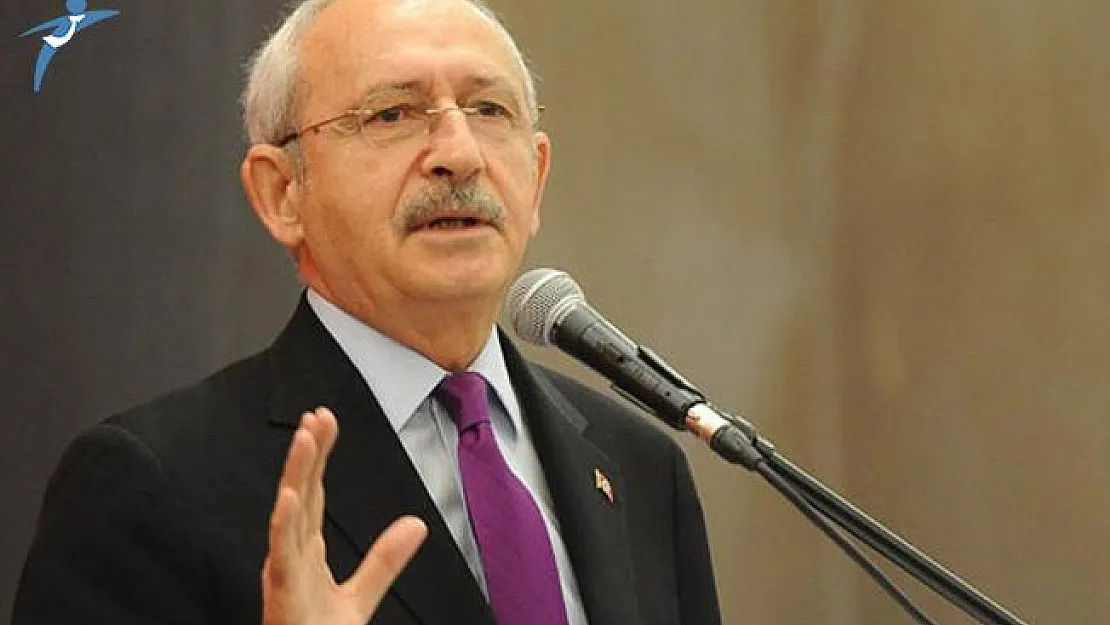 Kılıçdaroğlu CHP'nin Tekirdağ Çorlu Tren Kazası Raporunu Kamuoyu İle Paylaştı