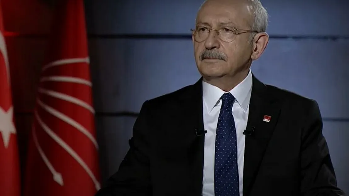 Kılıçdaroğlu erken seçim için tarih verdi!