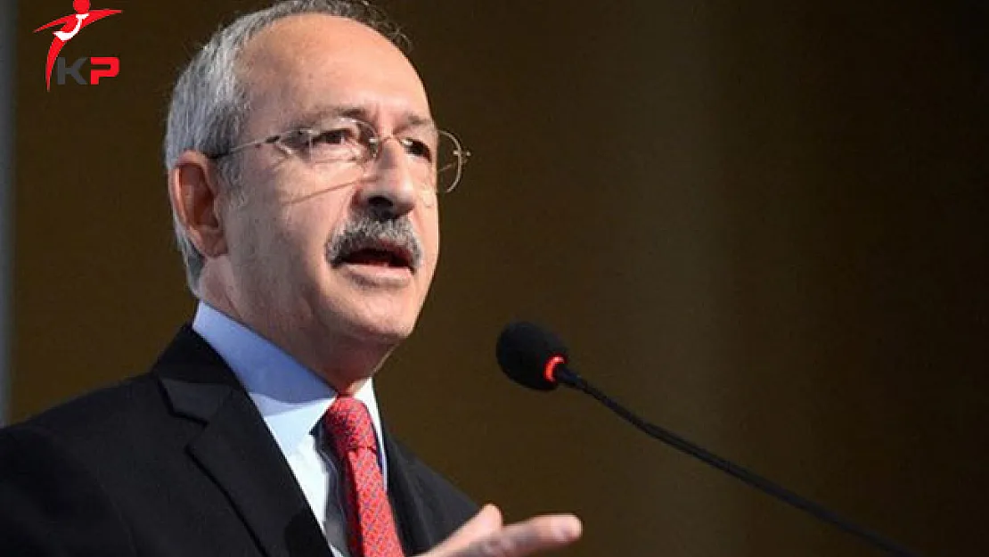 Kılıçdaroğlu: 'Evet ya da Hayır, Siyah Beyaz Kadar Açık ve Net'