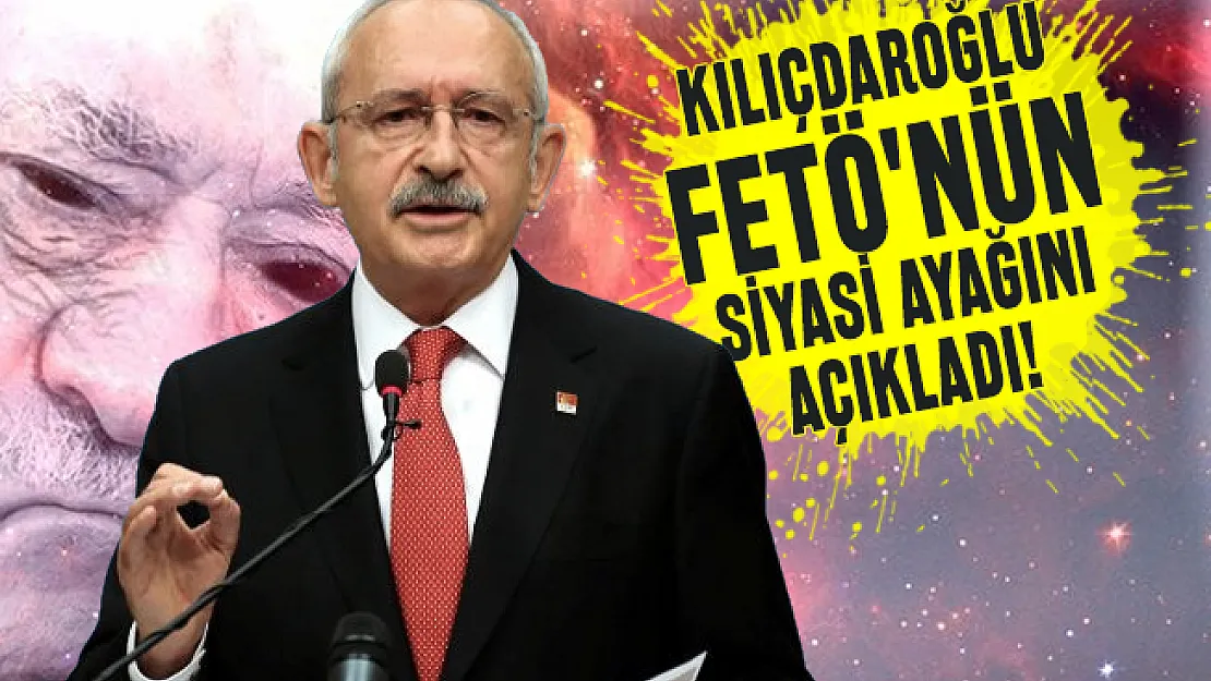 Kılıçdaroğlu FETÖ'nün siyasi ayağını açıkladı! CHP lideri Kılıçdaroğlu'ndan 20 soruya 20 cevap...