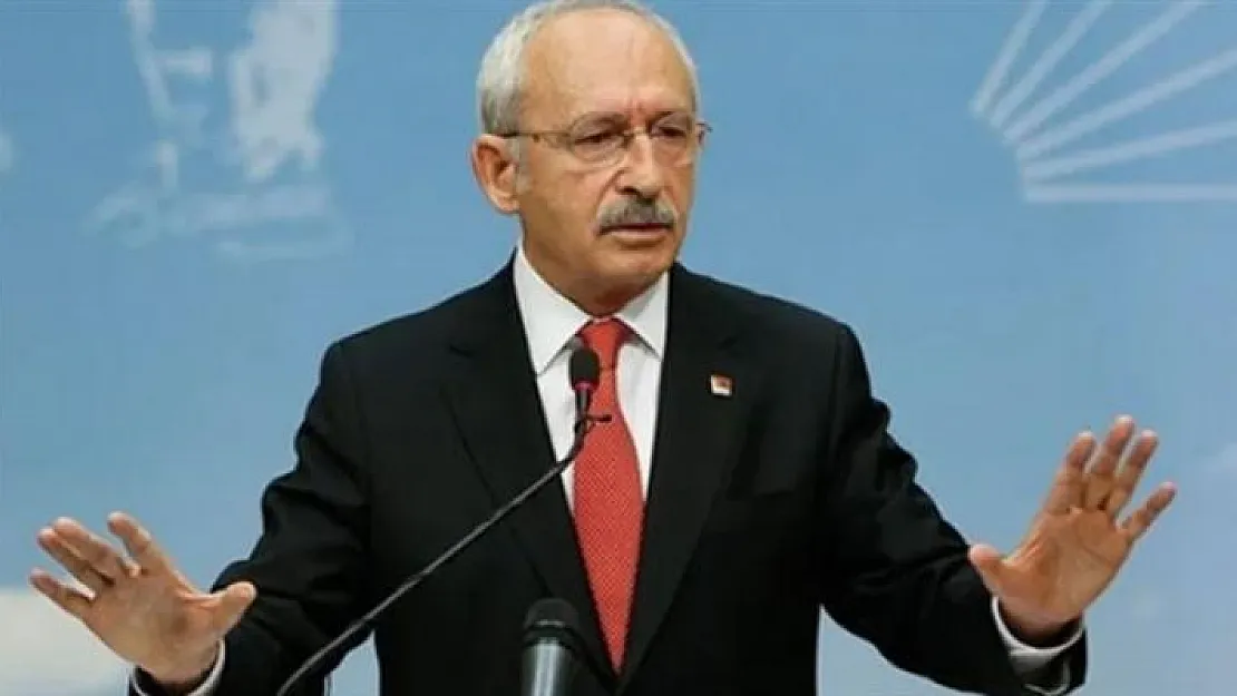Kılıçdaroğlu: Herkesin kandırdığından devlet adamı mı olur?