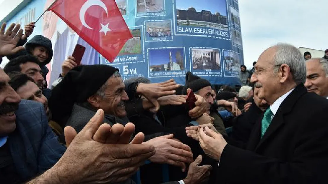 Kılıçdaroğlu, İslam dünyasına önemli mesajlar verdi